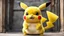 Placeholder: Photography, full body BREAK of real life pikachu BREAK portrait, symmetrical, highly detailed, smooth, sharp focus, cinematic lighting, kkw-ph1