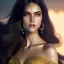 Placeholder: portrait of woman with long black hair in fog, cinematic lighting, photorealistic, ornate, intricate, realistic, detailed, volumetric light and shadow intricate, elegant, highly detailed, digital painting, artstation, concept art, smooth, sharp focus, illustration, art by artgerm and greg rutkowski and alphonse mucha, super detailed --v 4