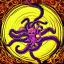 Placeholder: Dimethyltryptamine Demons Tentacles Psychedelic Mind