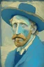 Placeholder: draw van gogh as picasso