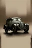 Placeholder: portrait a car in the style of arthur rackham