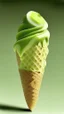 Placeholder: Kiwi Ice cream cone