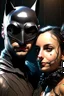 Placeholder: batman and catwoman