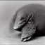 Placeholder: Old photo platypus louse