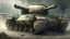 Placeholder: tank ww2