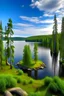 Placeholder: Nature finland