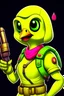 Placeholder: Chica RPG