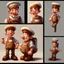 Placeholder: a cartoon character thirty years old confectioner , an ultrafine detailed painting by senior character artist, featured on polycount, sots art, artstation hd, 2d game art, behance hd