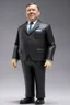 Placeholder: Action figure of Mike Pompeo