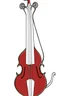 Placeholder: violin ergonomic design