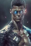 Placeholder: Cristiano Ronaldo as a Teerminator Cyborg