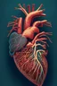 Placeholder: A perfectly defined anatomical heart digital drawing