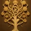 Placeholder: tree symbol, roman art