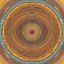 Placeholder: Wood, pastel colors, spirale,curves, triangle, crepusculare, monde, olive, brown, yelow, white, red, circles, cubes, cups, abstract art,creme