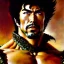 Placeholder: portrait of 'Kenshiro-Fist of the North Star',ancient metal armor , painting by gaston bussiere, greg rutkowski, yoji shinkawa, yoshitaka amano, tsutomu nihei, donato giancola, tim hildebrandt, oil on canvas, cinematic composition, extreme detail,fit full head inside picture,16k