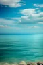 Placeholder: Cielo, mar y tierra