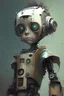 Placeholder: ROBOT BOY