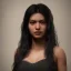 Placeholder: portrait only wonderfull fat brazilian woman, long black hair, high realistic, high detailed, 8k, volumetric lights unreal engine, cinematic lighting, octane render