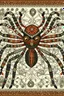 Placeholder: West African Folk Art Spider illustration