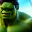 Placeholder: Chibi hulk, pixar 2022, modern Disney style, octane render, hyper detailed