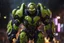 Placeholder: orisa in 8k anime cgi artstyle, venom them, neon effect, close picture, full body, rain, apocalypse, intricate details, highly detailed, high details, detailed portrait, masterpiece,ultra detailed, ultra quality