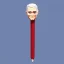 Placeholder: Pez candy dispenser pence