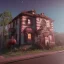 Placeholder: chocolate candy house, unreal 5, octane render, cinema4d, redshift render, hyper realistic, cenematic, vibrancy, synthwave, retouch, centered, dynamic lighting, dramatic lighting, 4k, highly detailed, attractive beautiful, realistic, epic composition, holographic,