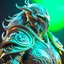 Placeholder: stylized dread knight with ornaments, epic, fantasy, intricate, hyper detailed, artstation, concept art, smooth, sharp focus, ray tracing, vibrant, photorealistic, textured, centered, 4k