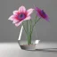 Placeholder: Exotic surreal living glass prism flowers by Chris Wood, sunbeams, intricate details, hyper realistic, 8K resolution, featured on behance