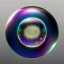 Placeholder: melted crayon drawing of crystal ball on embroidered cloth, galaxy and milky way inside crystal ball, 8k resolution, high-quality, fine-detail, ornate, baroque, muted colors, intricate, digital art, detailed matte, volumetric lighting, illustration, octane render,