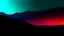 Placeholder: Abstract, minimalistic wallpaper with two hues, gradient, dark, vibrant