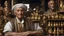 Placeholder: elderly male market trader selling small ornamental figurines and very detailed statuettes and statues, showing his head and upper body, perfect eyes, perfect anatomy, exquisite composition, beautiful detailed intricate detailed octane render, 8k artistic photography, photorealistic, soft natural volumetric cinematic perfect light, chiaroscuro, award-winning photograph, masterpiece, raphael, caravaggio, bouguereau