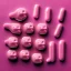 Placeholder: pink pills