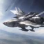 Placeholder: space ship, wide angle view, macro lens, titanium accents, intricate details, small minutiae, tiny features, particulars, colorful, 8k, least ambient occlusion, volumetric lighting, volumetric clouds. art by Yoji Shinkawa