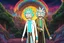 Placeholder: Rick in 8k realistic cgi drawing style, Rick and morty world, close picture, neon, intricate details, highly detailed, high details, detailed portrait, masterpiece,ultra detailed, ultra quality