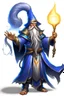 Placeholder: eublefar wizard