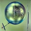 Placeholder: huge Soap Bubble including complex surgical instruments mixed with musicial instruments,minimalism,Painting By Adrian Ghenie, Rene Magritte, Salvador Dali, Lucian Freud