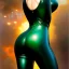 Placeholder: fullbody portrait 'beautiful booty Sexy Busty CatWoman',wearing skintight latex suit,crystal clear green eyes,painting by gaston bussiere, greg rutkowski, yoji shinkawa, yoshitaka amano, tsutomu nihei, donato giancola, tim hildebrandt, oil on canvas, cinematic composition, extreme detail,fit full head inside picture,32k