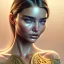 Placeholder: intricate stunning highly detailed girl miranda kerr by artgerm and edouard bisson, pale eyes, long blonde hair, portrait, soft studio lighting, ultra realistic gold filigree detailed bodice, photorealistic, octane render, unreal engine,macro lens,shollow depth of field,"32mm", "kodak", "medium format photography" hyper detailed, volumetric lighting, hdr, octane render, 4k, 8K