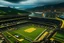 Placeholder: the Pittsburgh river hounds soccer team vs los Angeles football club at Heinz Field. Ariel camera view