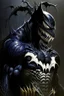 Placeholder: Batman with venom