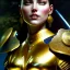 Placeholder: portrait ' beautiful busty Female Warrior',ancient metal armor and Helmet ,painting by gaston bussiere, greg rutkowski, yoji shinkawa, yoshitaka amano, tsutomu nihei, donato giancola, tim hildebrandt, oil on canvas, cinematic composition, extreme detail,fit full head inside picture,16k