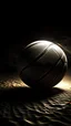 Placeholder: Wallpaper of volleyball