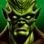 Placeholder: ultra detailed portrait of The Green Goblin, extremely detailed digital painting, extremely detailed face,crystal clear eyes, in the style of robert e howard and pablo oliveira and Ken Kelley and Keith Parkinson ,mystical colors,perfectly centered image, perfect composition, rim light, beautiful lighting,8k, stunning scene, raytracing