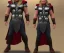 Placeholder: Midjourney style, fat thor, photorealistic