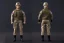 Placeholder: G.I. Joe doll soldier nylon Donald Trump, gun, boots, helmet, Trump facial detail,trump