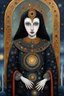 Placeholder: by artist "Tracy Lee Stum";by artist "Leonora Carrington Schloe";by artist "deep byzantine"