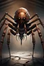 Placeholder: big Monster titan spider