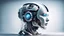 Placeholder: ai futuristic machine