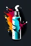 Placeholder: create logo Spray